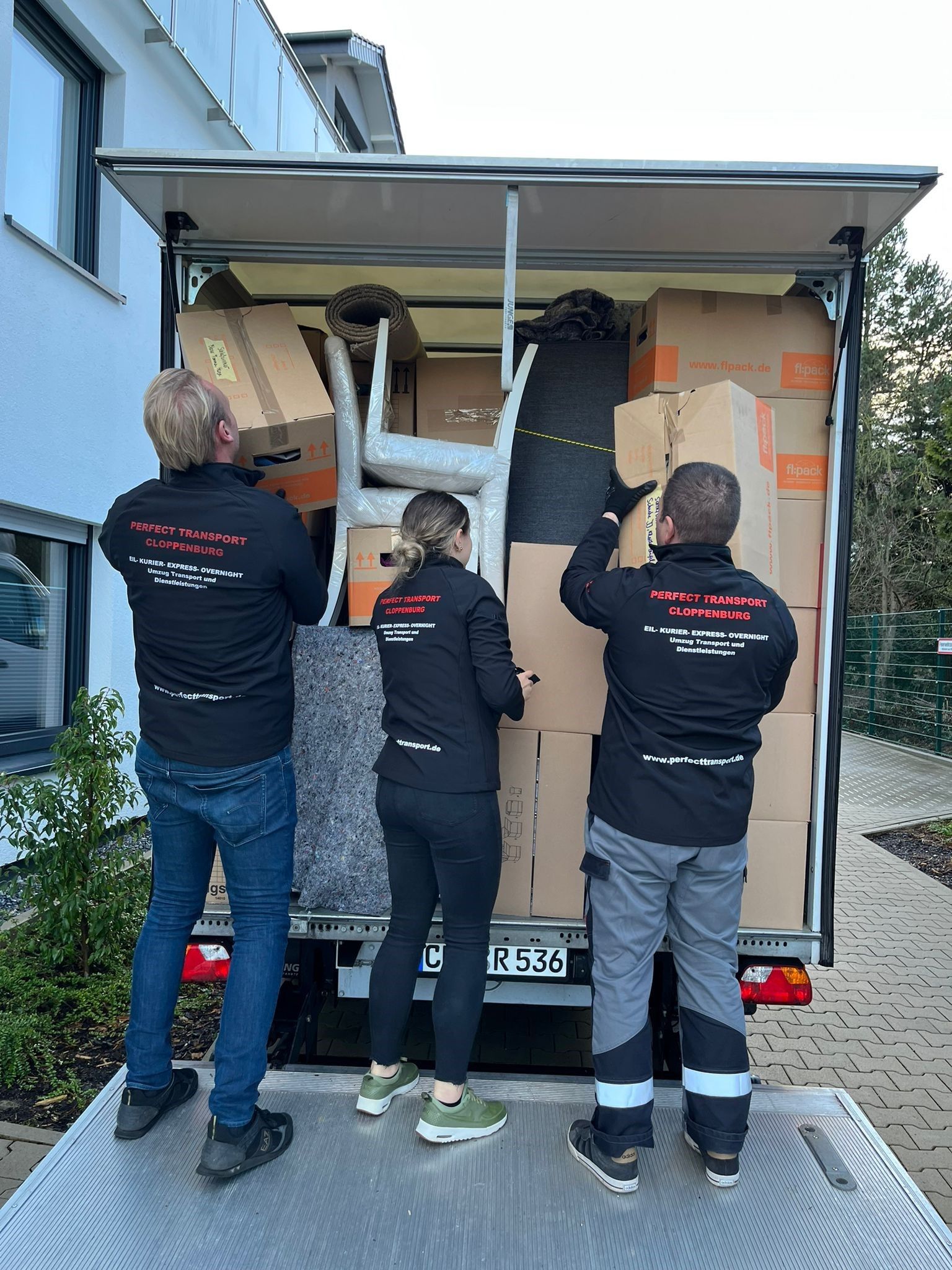 Umzug Team