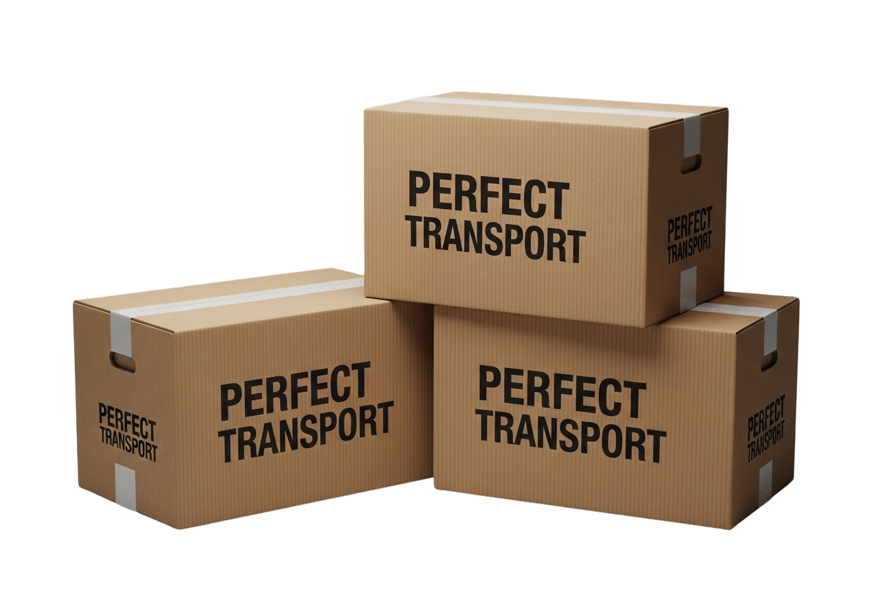 Umzugskartons Perfect Transport