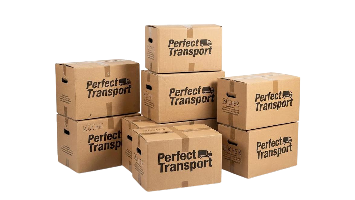 Umzugskartons Perfect Transport